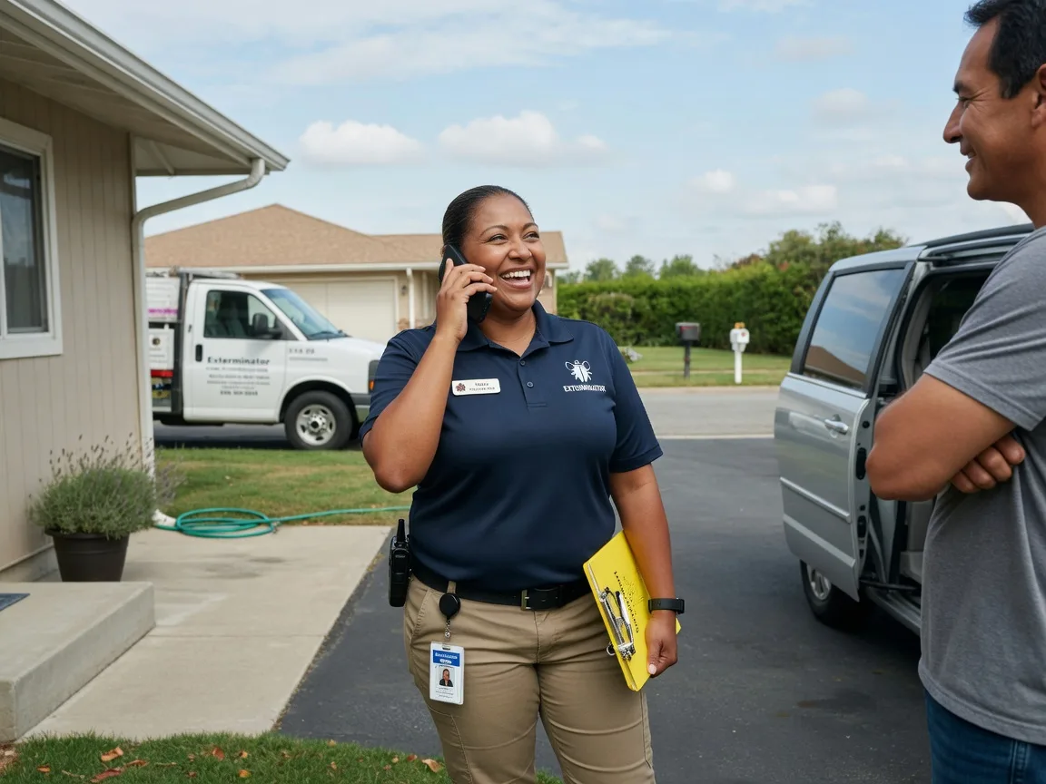 Pest Control Erie, ND FAQs